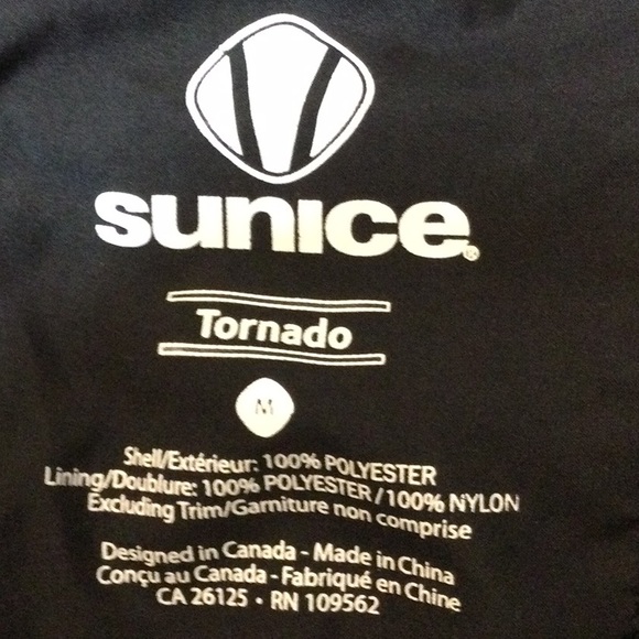 M Sunice black tornado activity pants - Picture 15 of 16